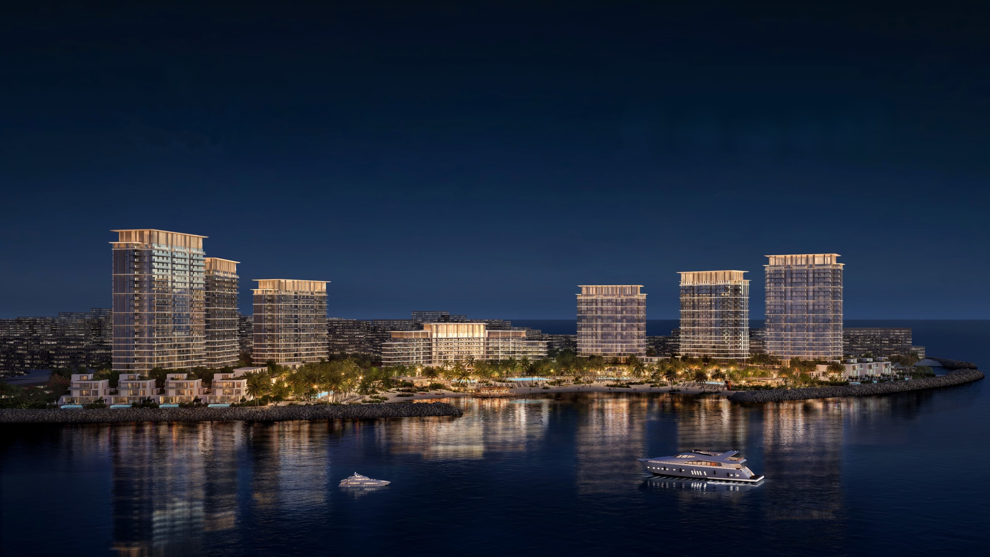 Emaar - Address Residences Al Marjan Island - Apartment