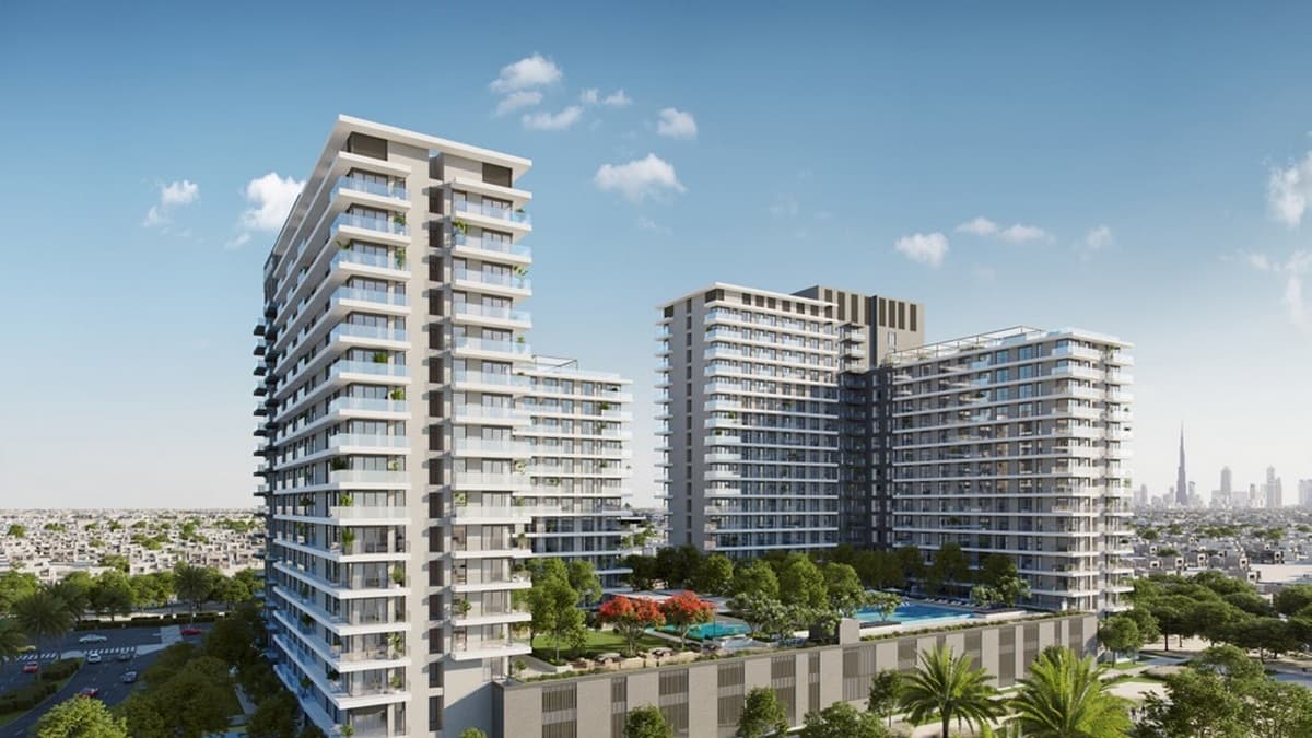 Emaar - Club Drive - Apartment