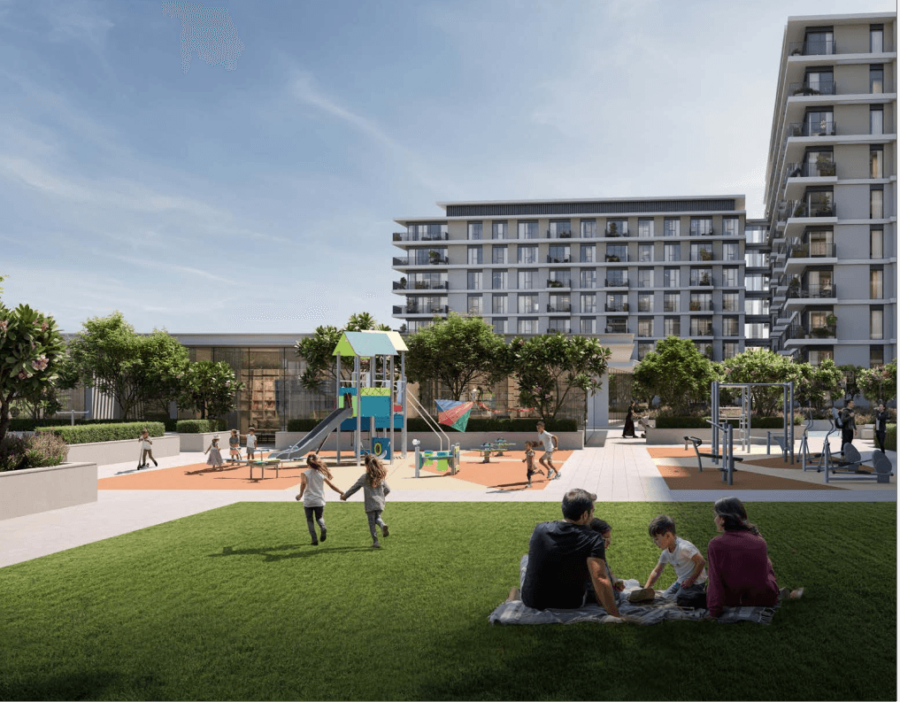 Emaar - Golf Hills 2 - Apartment