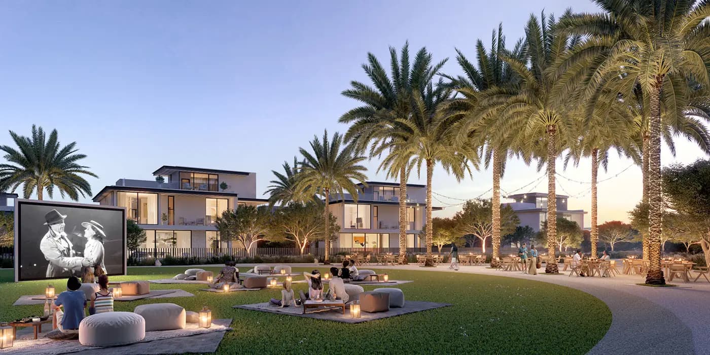 Emaar - Ovelle The Valley - Villa