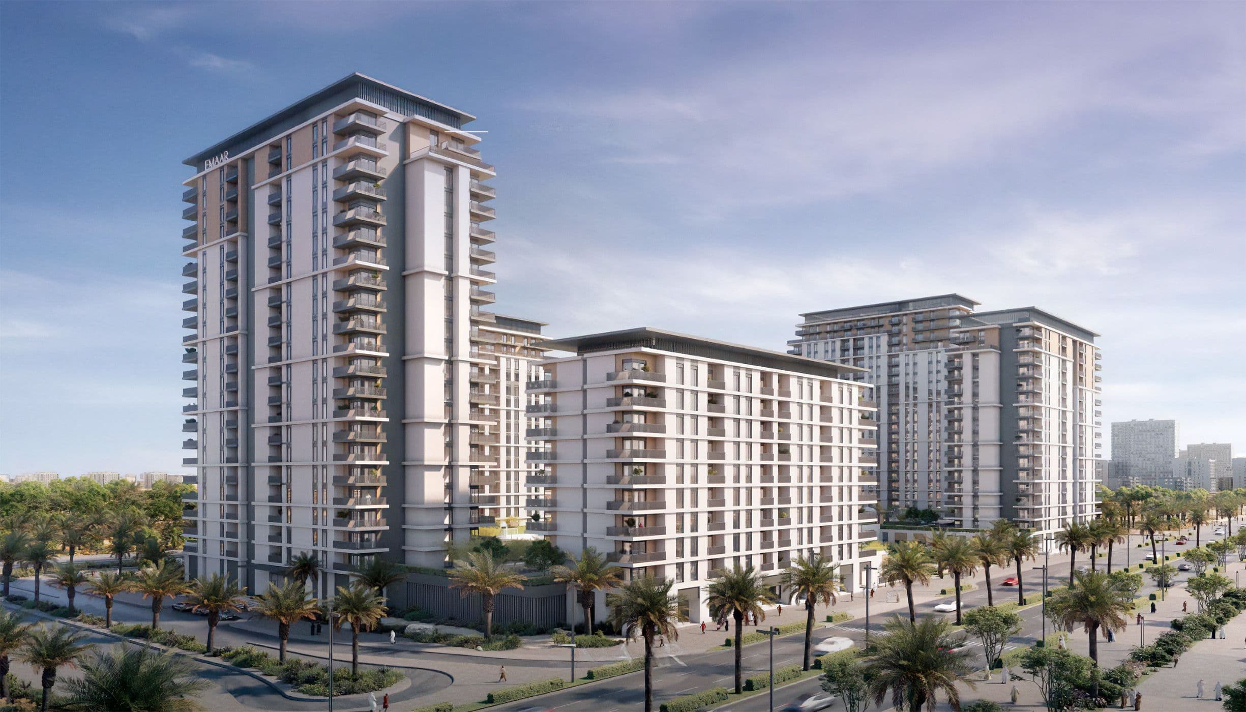 Emaar - Park Lane - Apartment