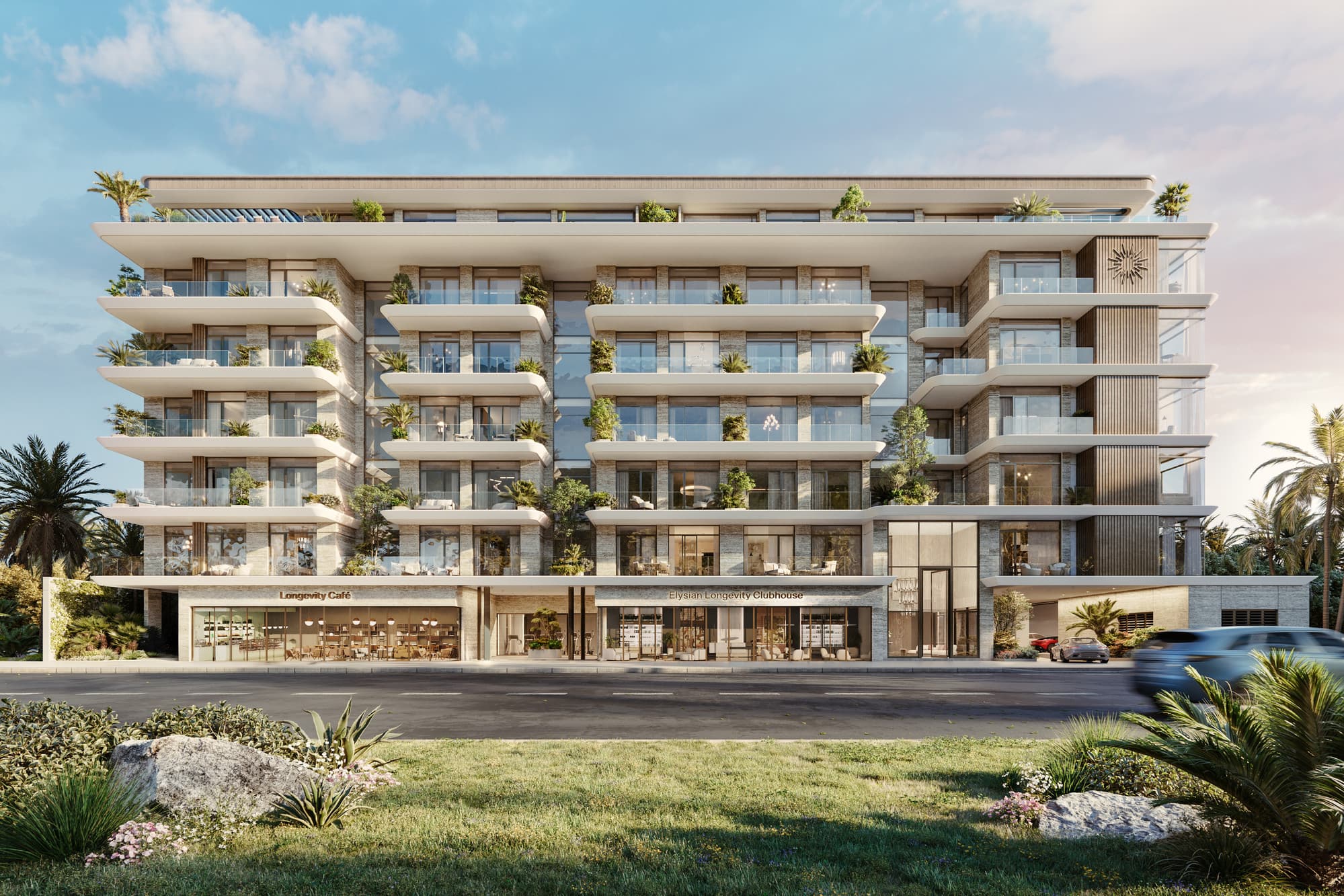 Emerge Residences