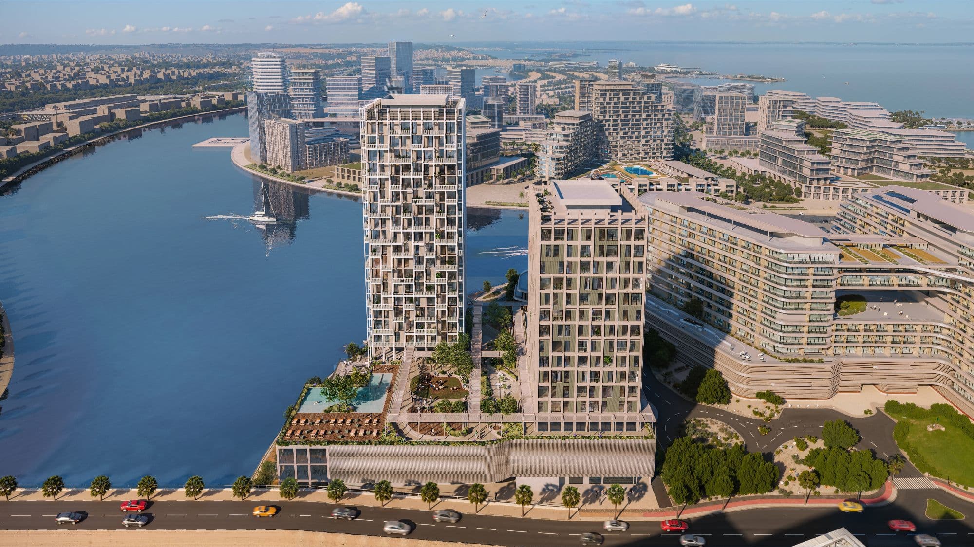 Enta Mina Residences