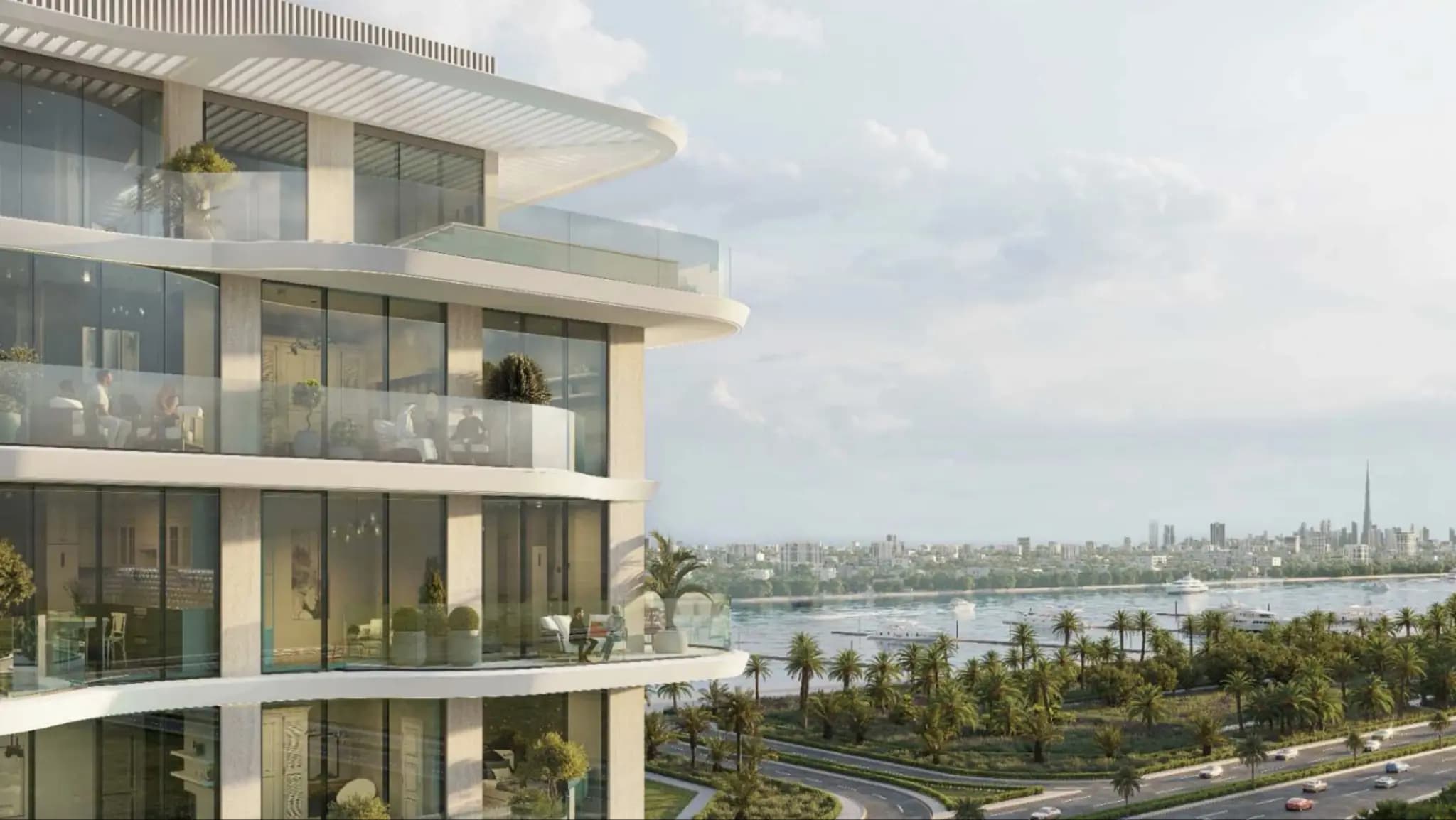 Enzo Developers - Maravea Residences - Apartment