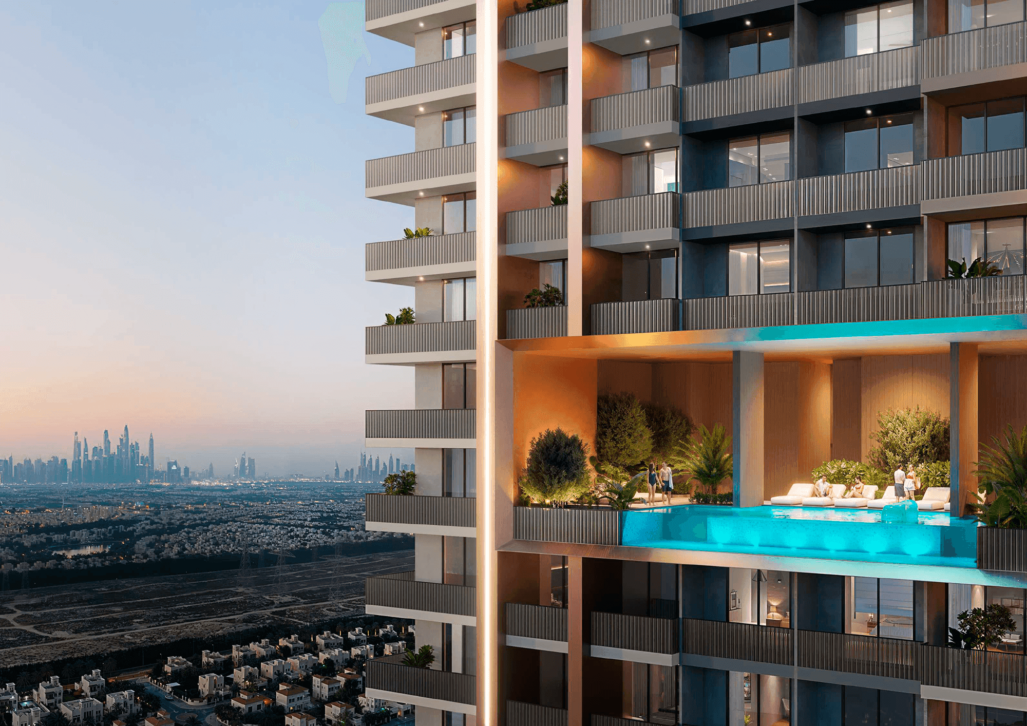 ESSENL1FE Residence