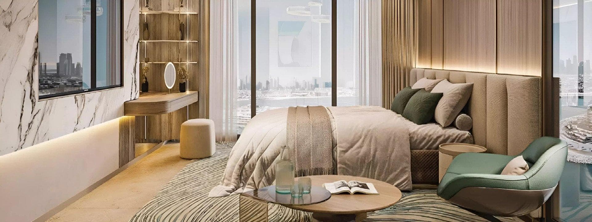 Ever Glory Developments - Firoza - Apartment