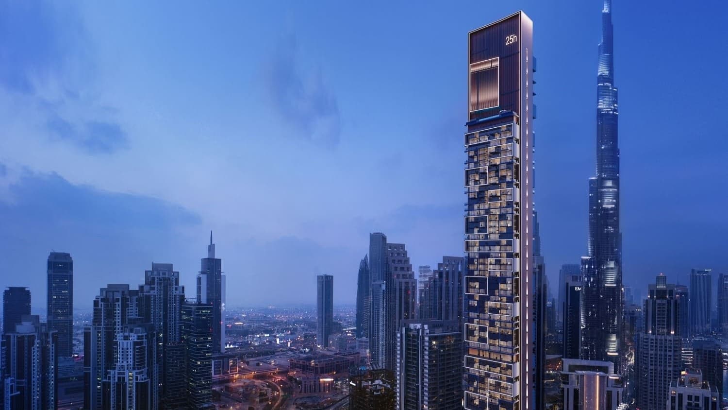 Evolutions - 25H Heimat Residences by East&West - Apartment