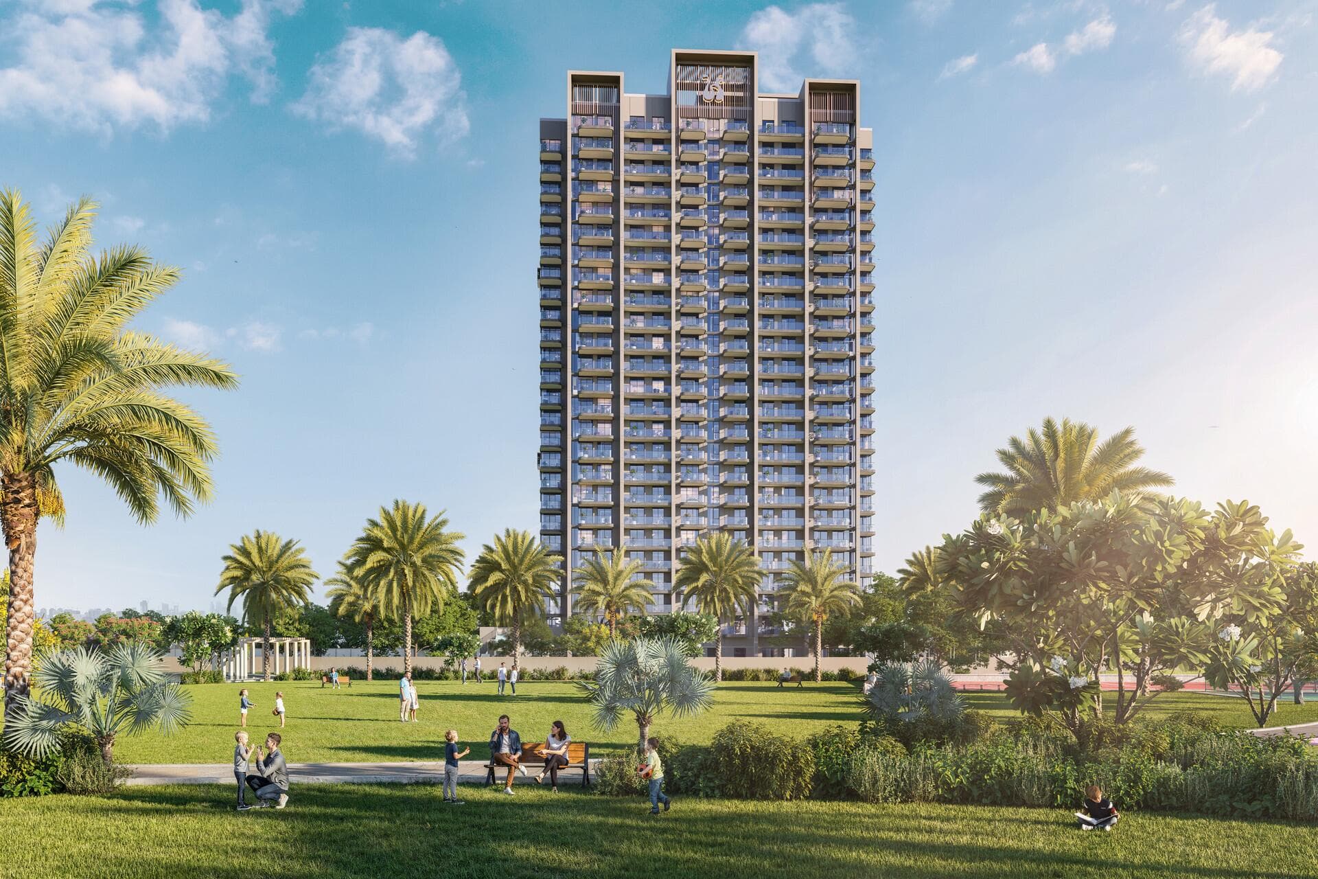 Evolutions - Hyde Residences - Apartment