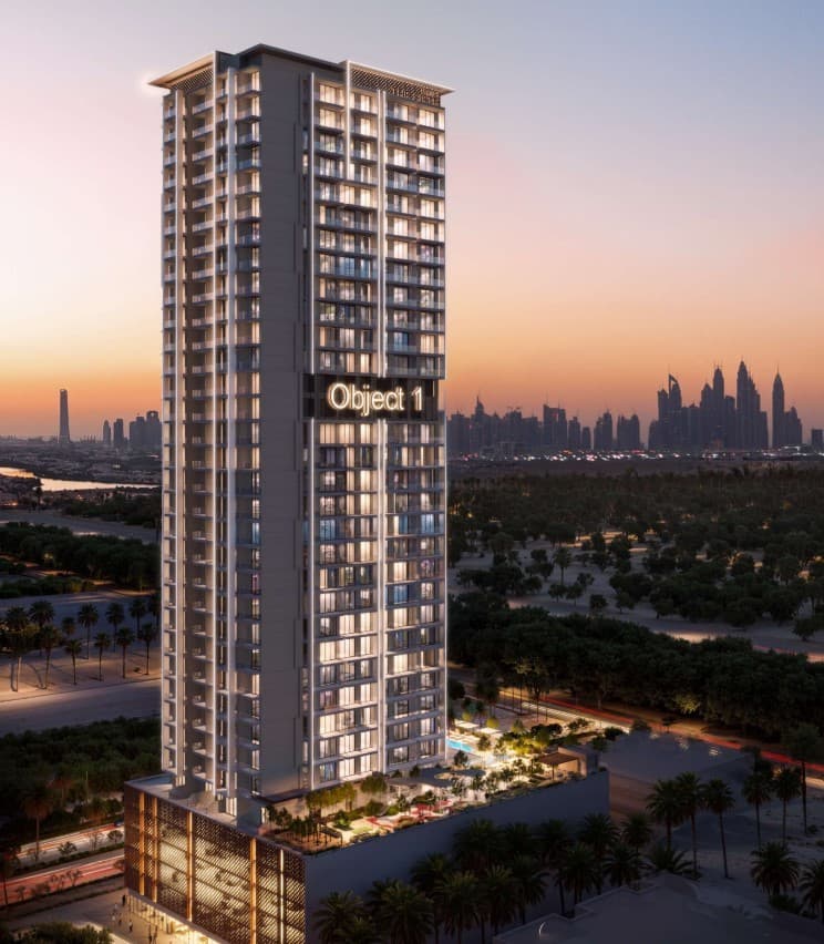 F1FTH Tower