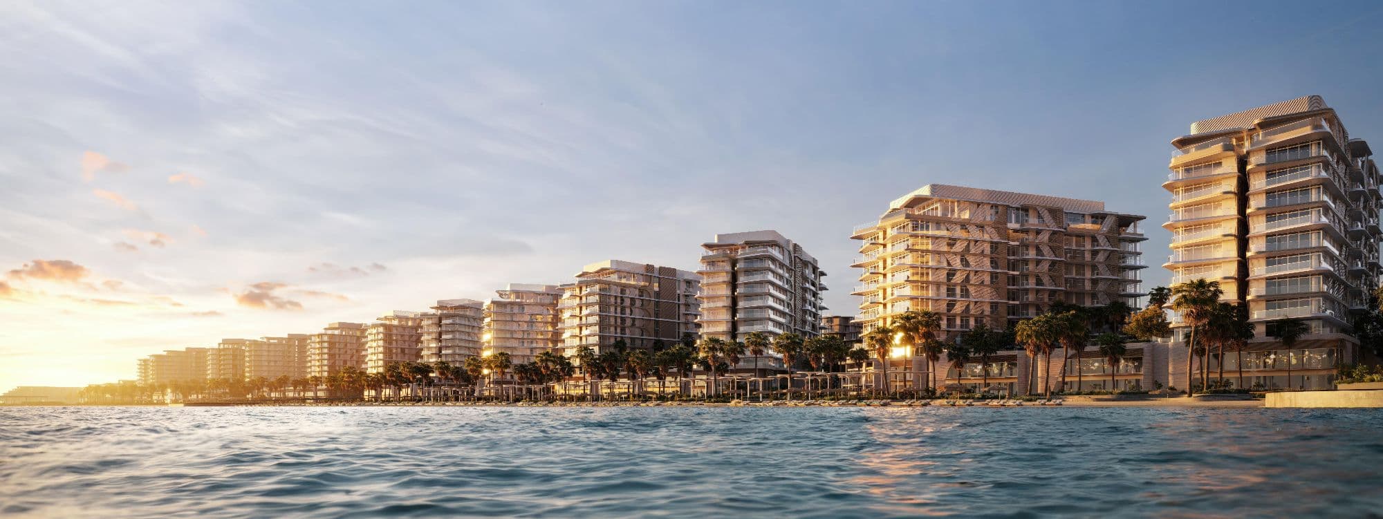 Fahid Beach Residences