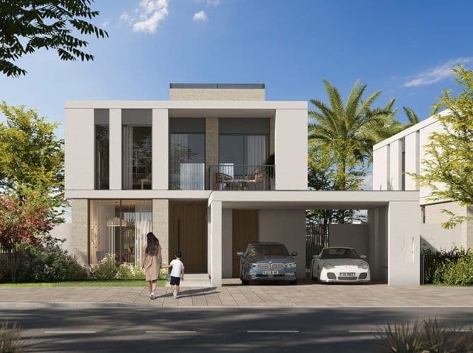 Fairway Villas