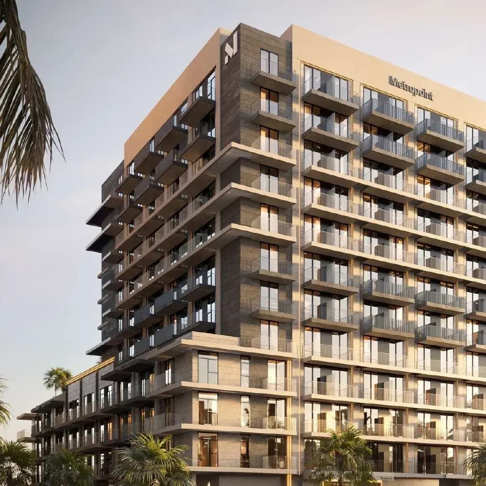 Forum Real Estate Development - MetroPoint - Apartment