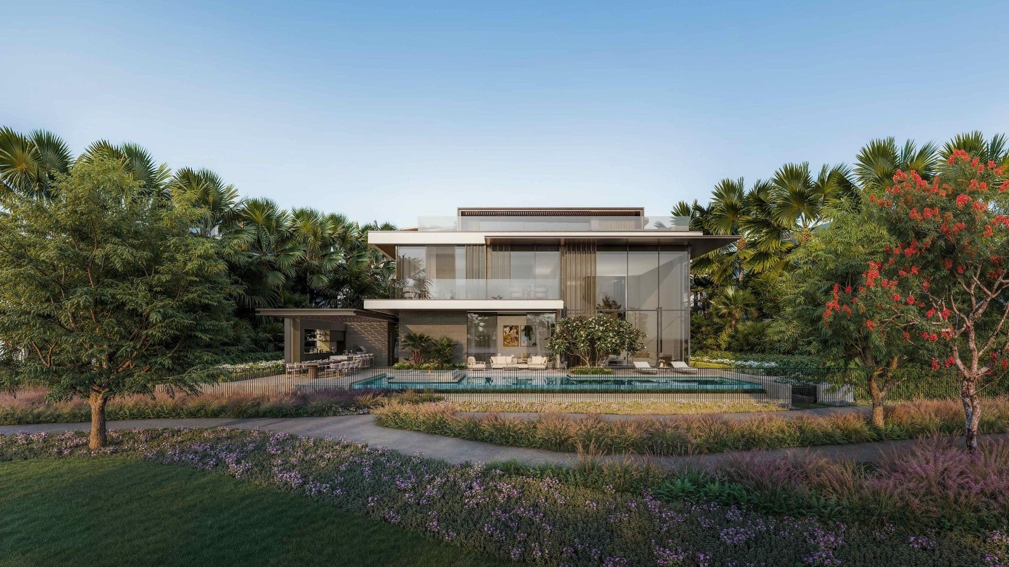 Four Seasons Private Residences Saadiyat Island