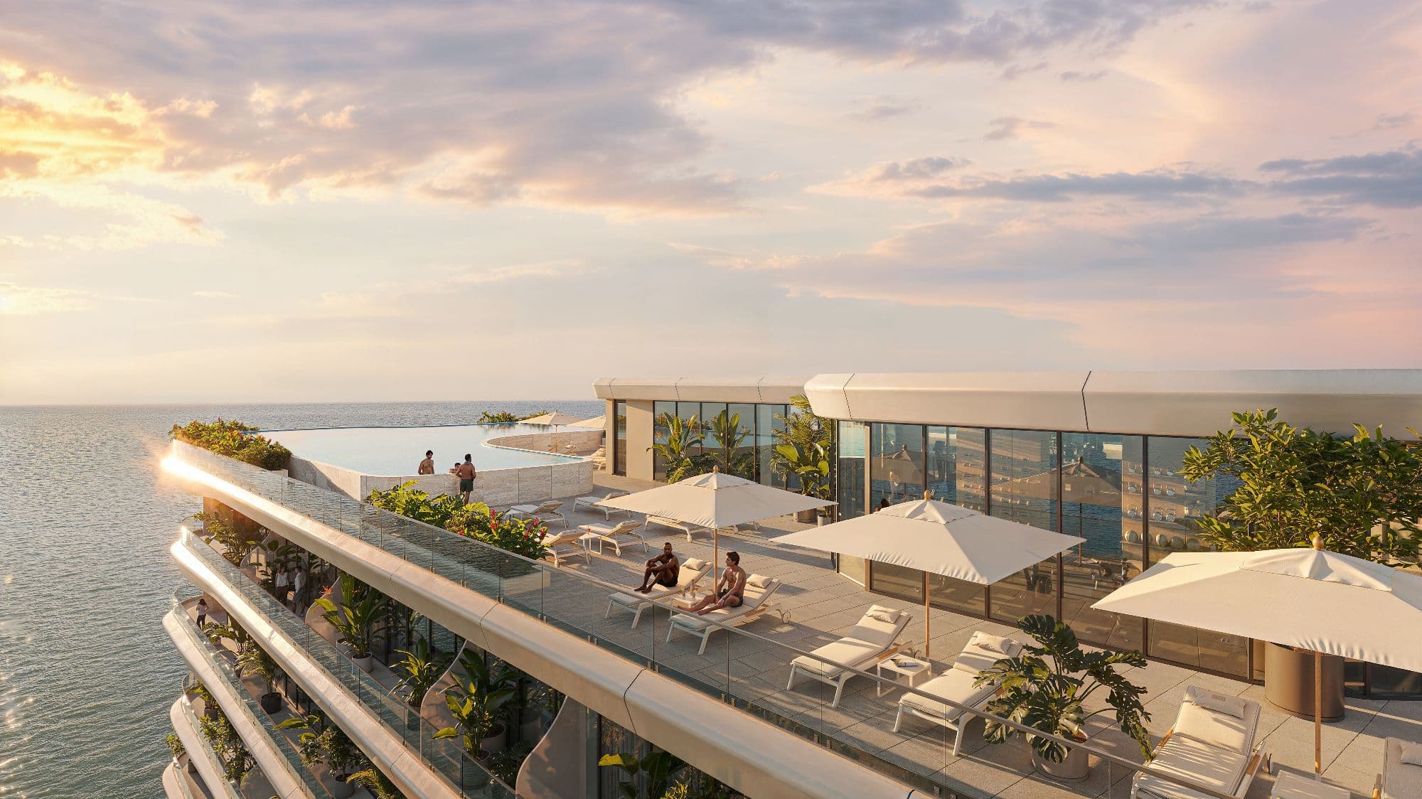 Gianfranco Ferre Residences