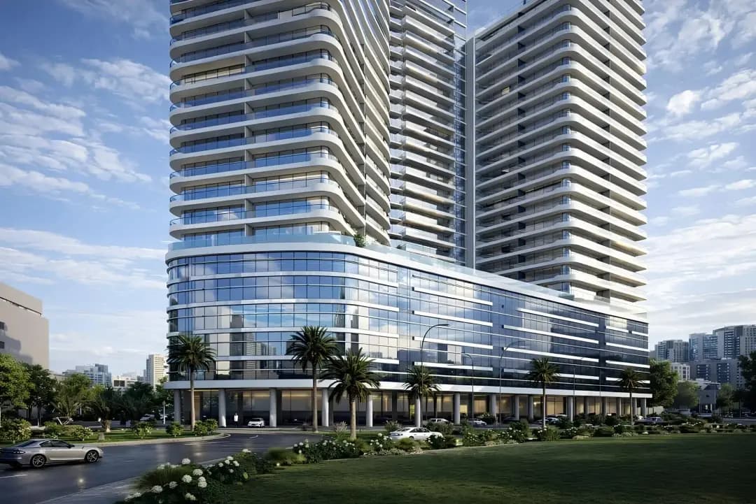GJ Properties - Amwaj Tower - Apartment