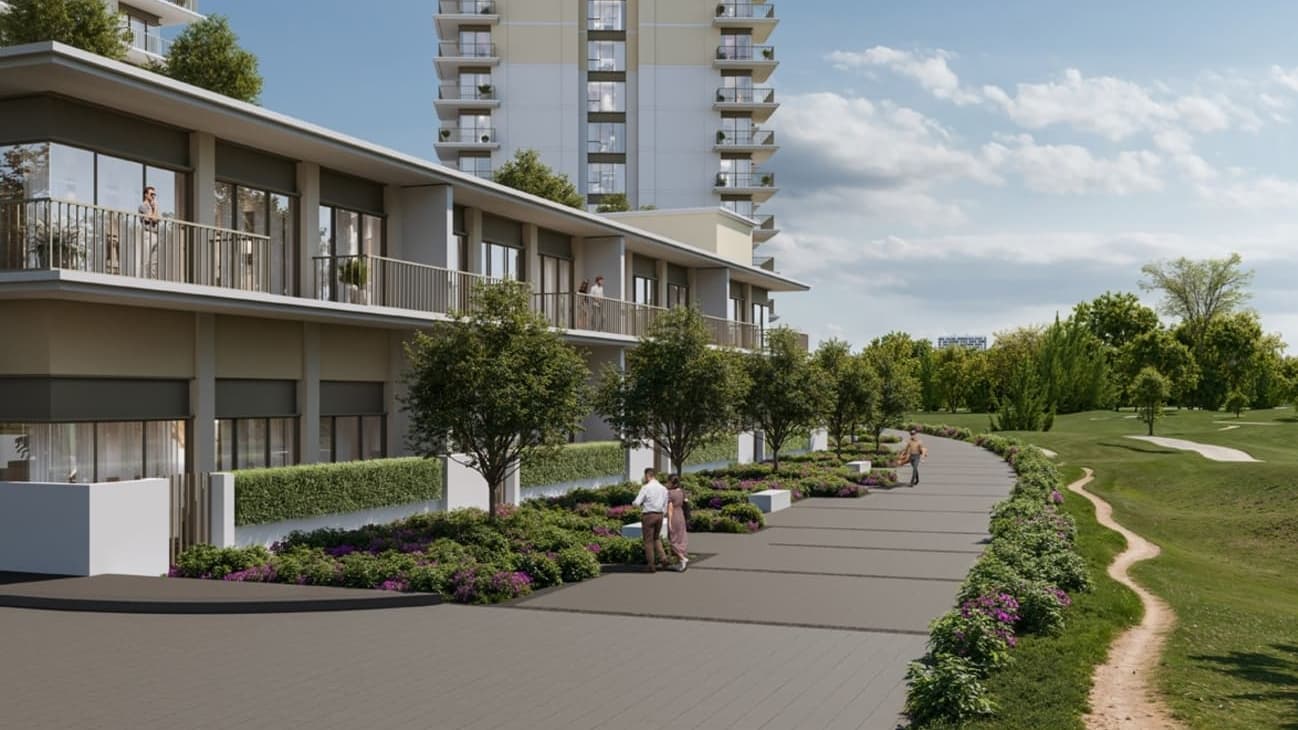 Golf Verge