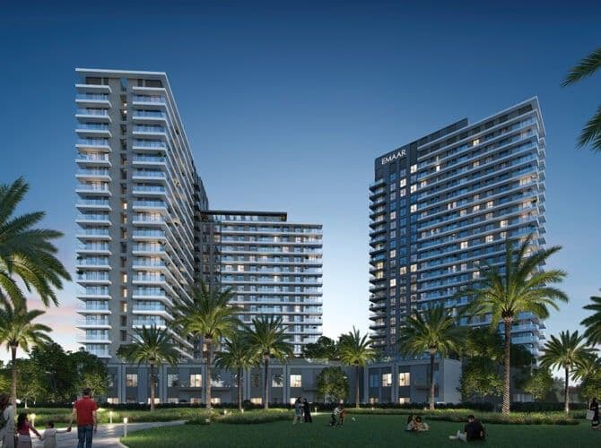 Greenside Residences