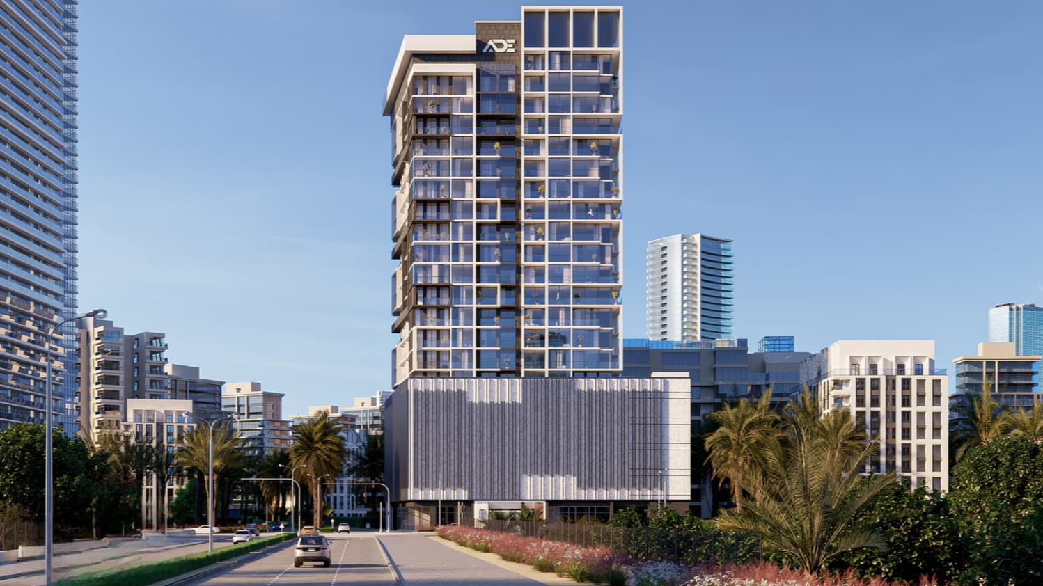 Greygate Residences