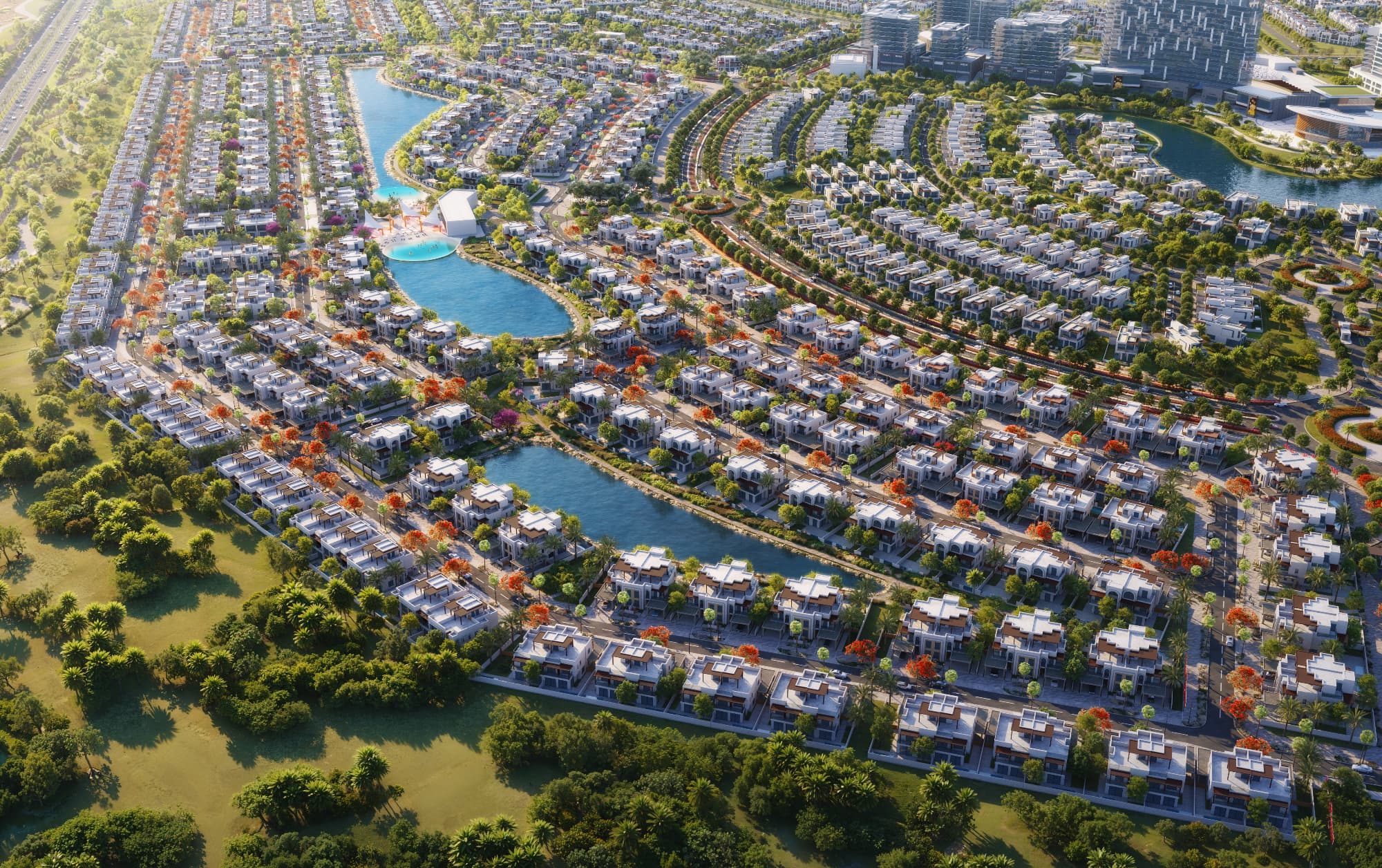 Hayat at Dubai South