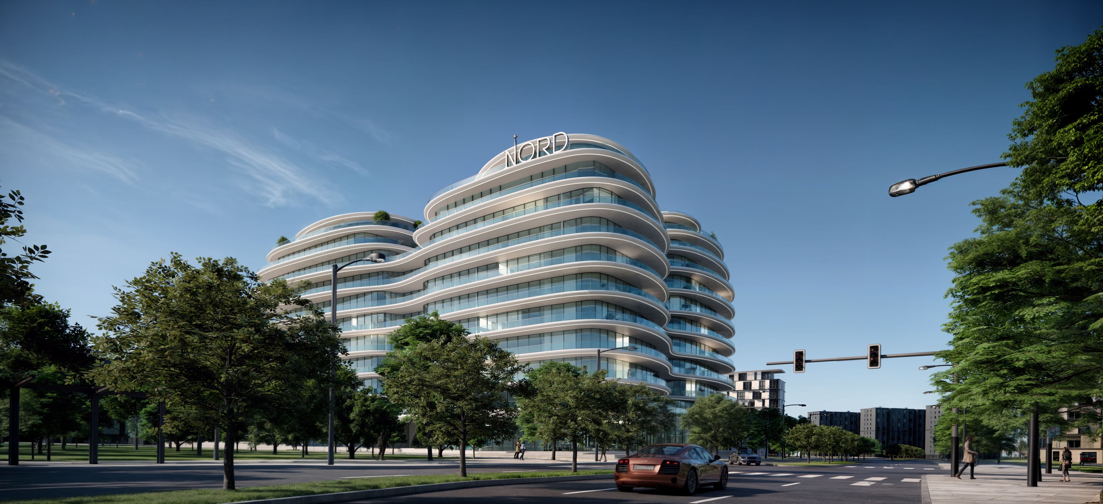 Henge Residences
