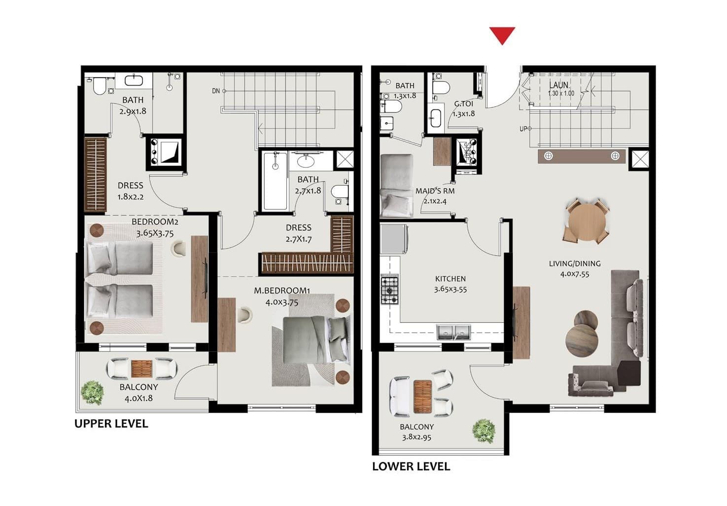 Hillside Residences