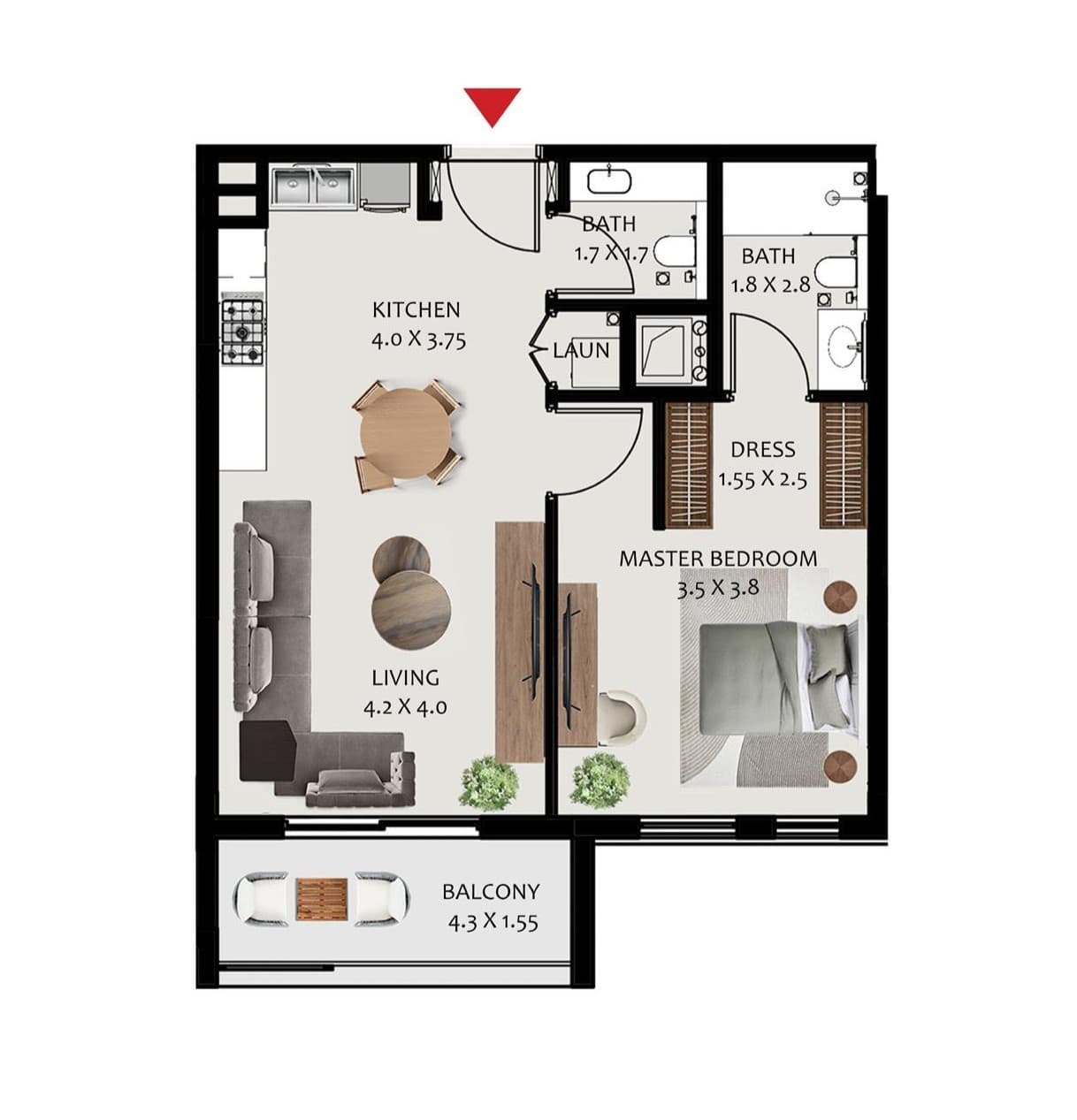 Hillside Residences