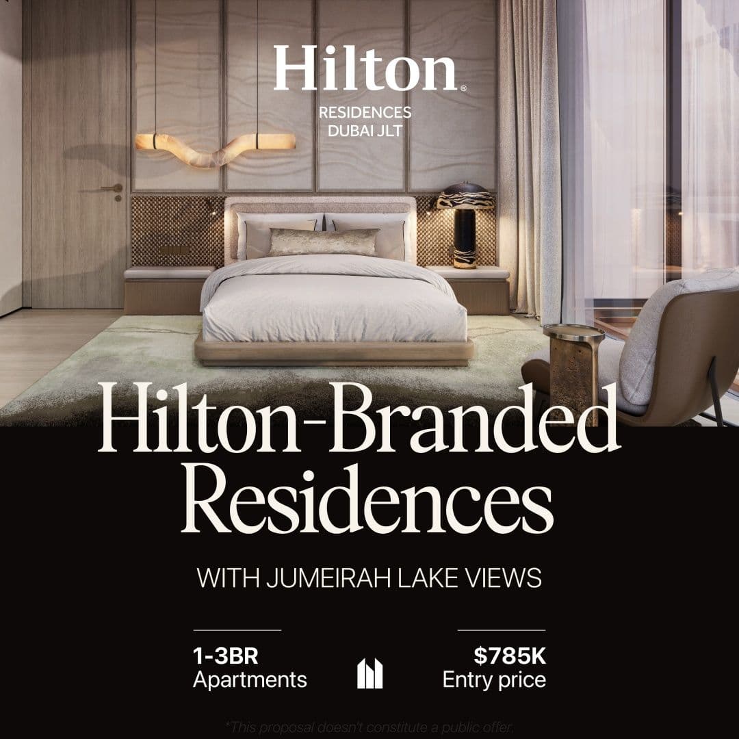 Hilton Residences JLT