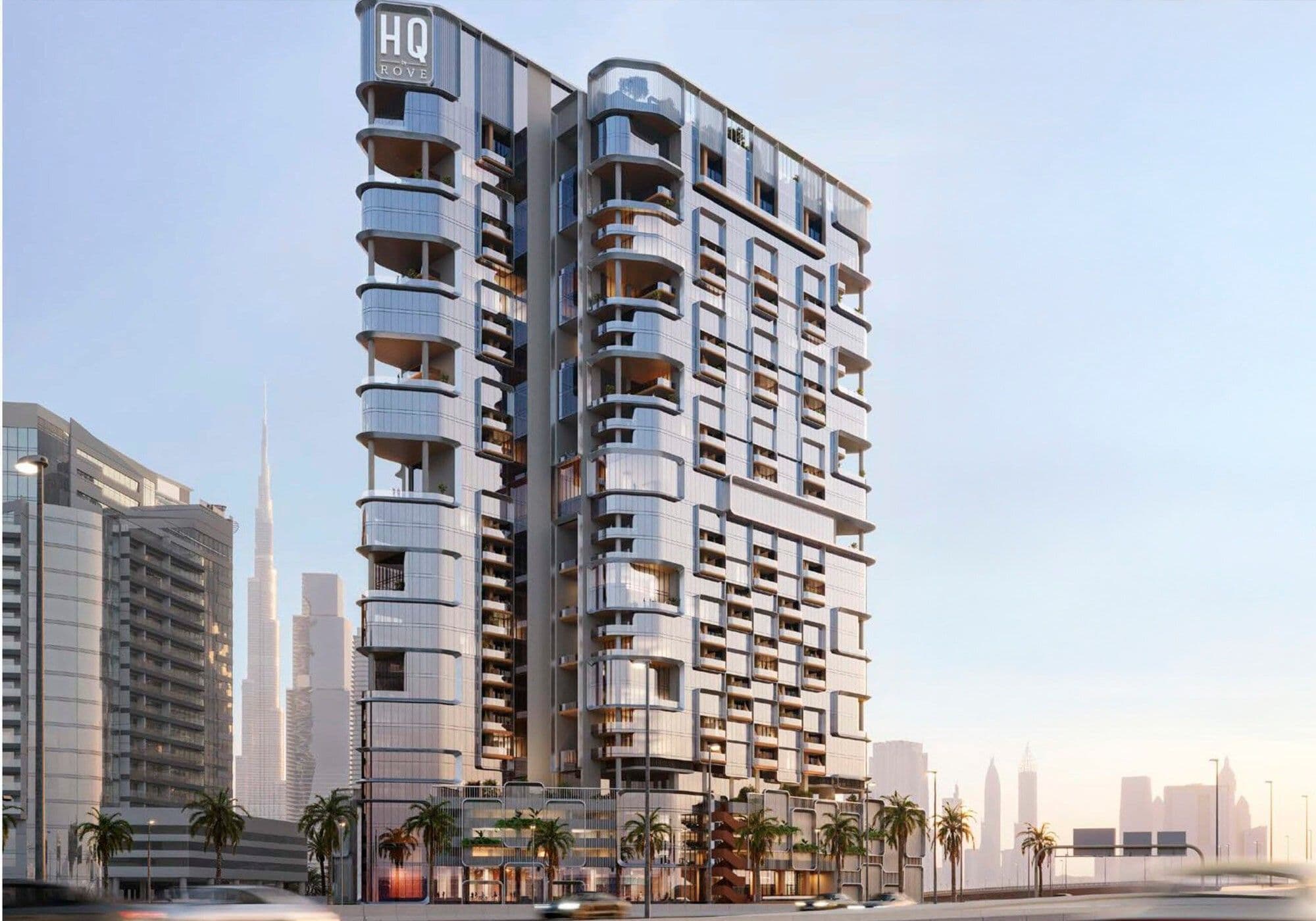 HQ by Rove