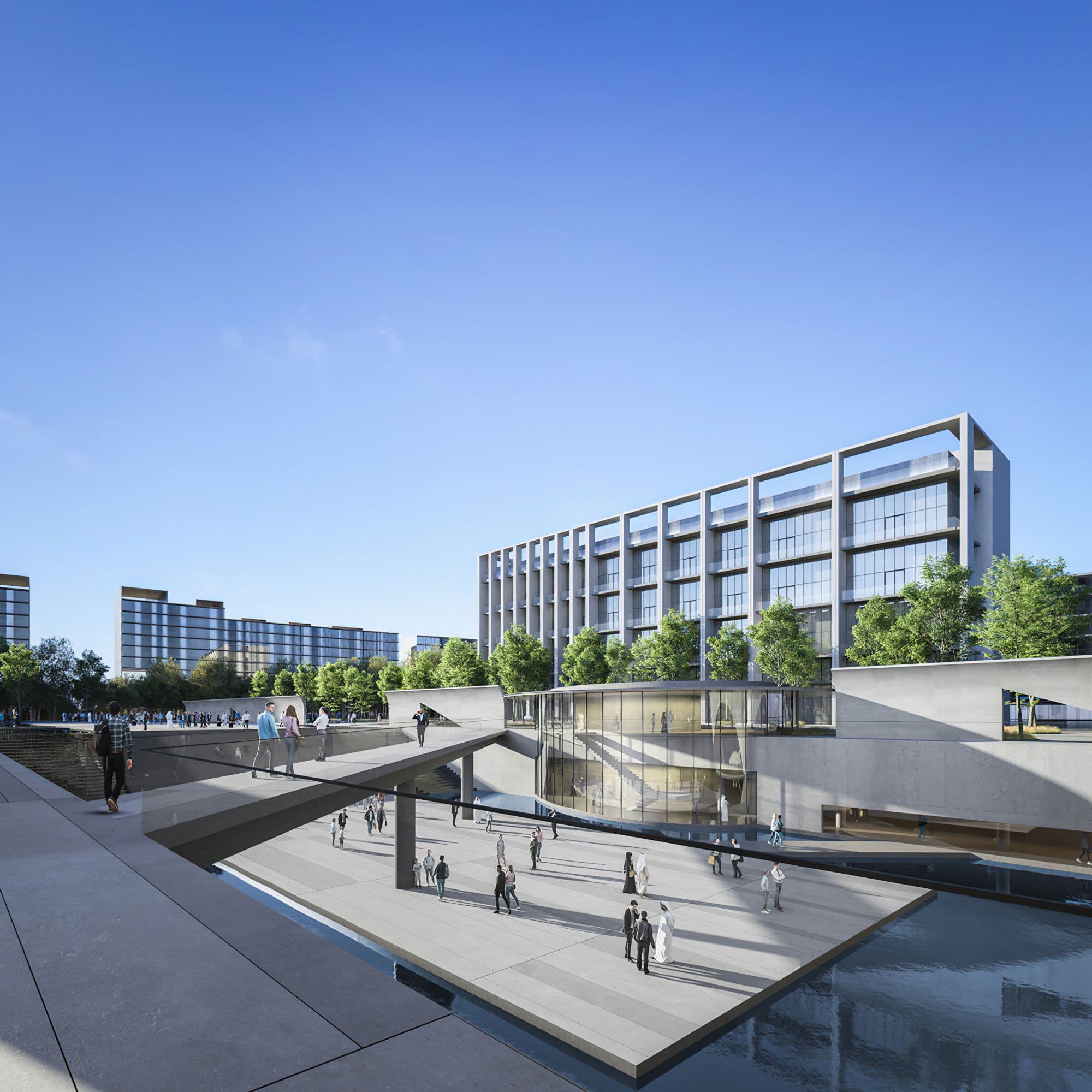 il teatro Residences 1
