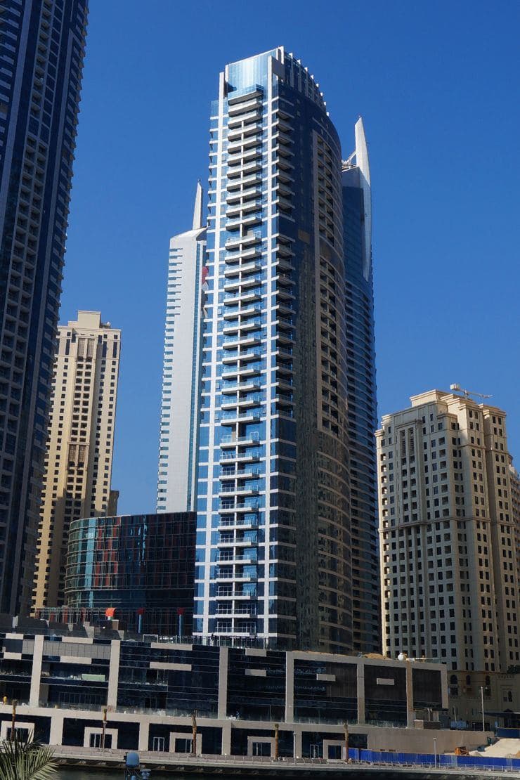 InterContinental Dubai Marina