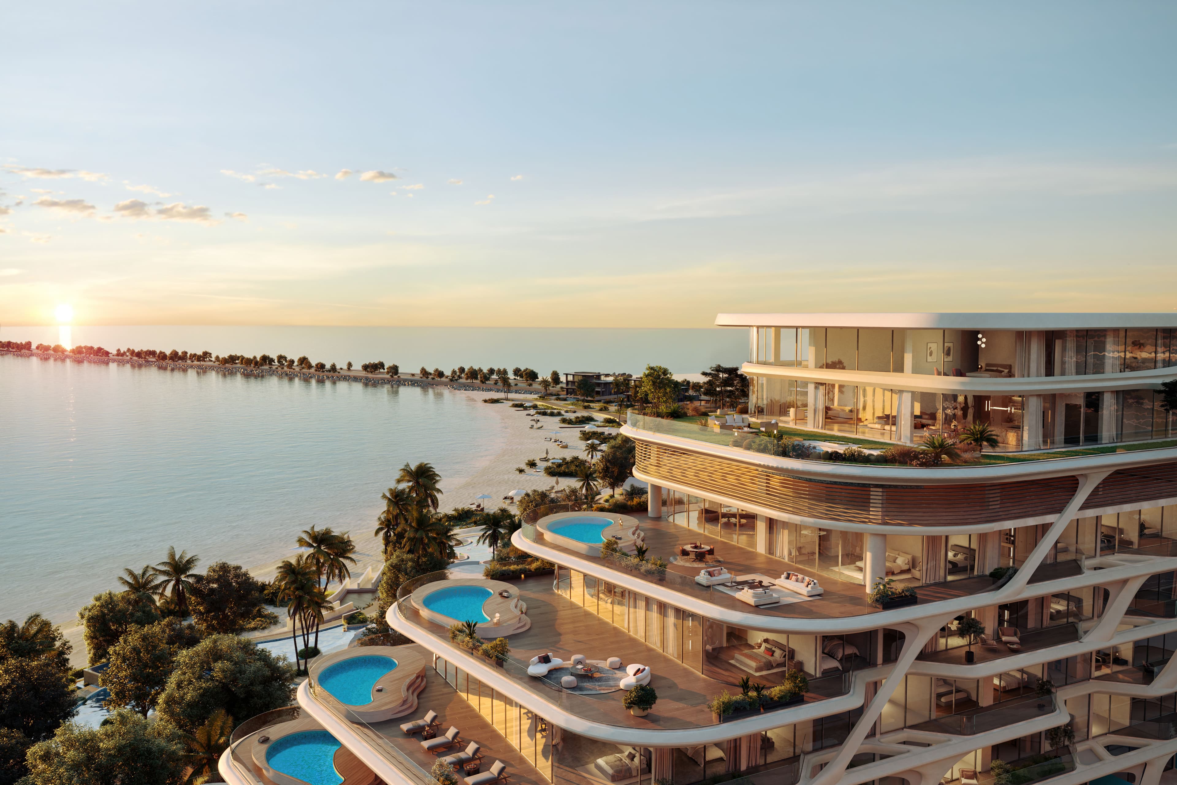 Jacob&Co Beachfront Living by Ohana
