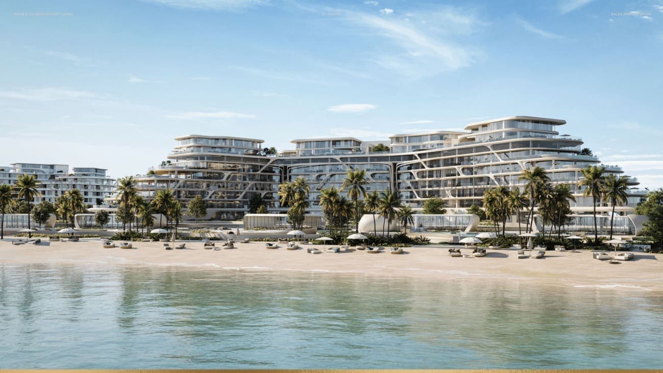 Jacob&Co Beachfront Living by Ohana
