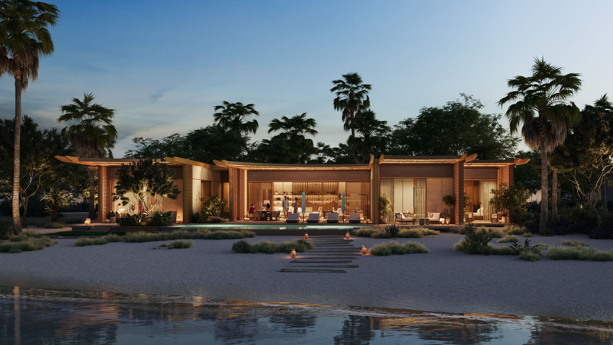 Jumeirah Residences The Red Sea