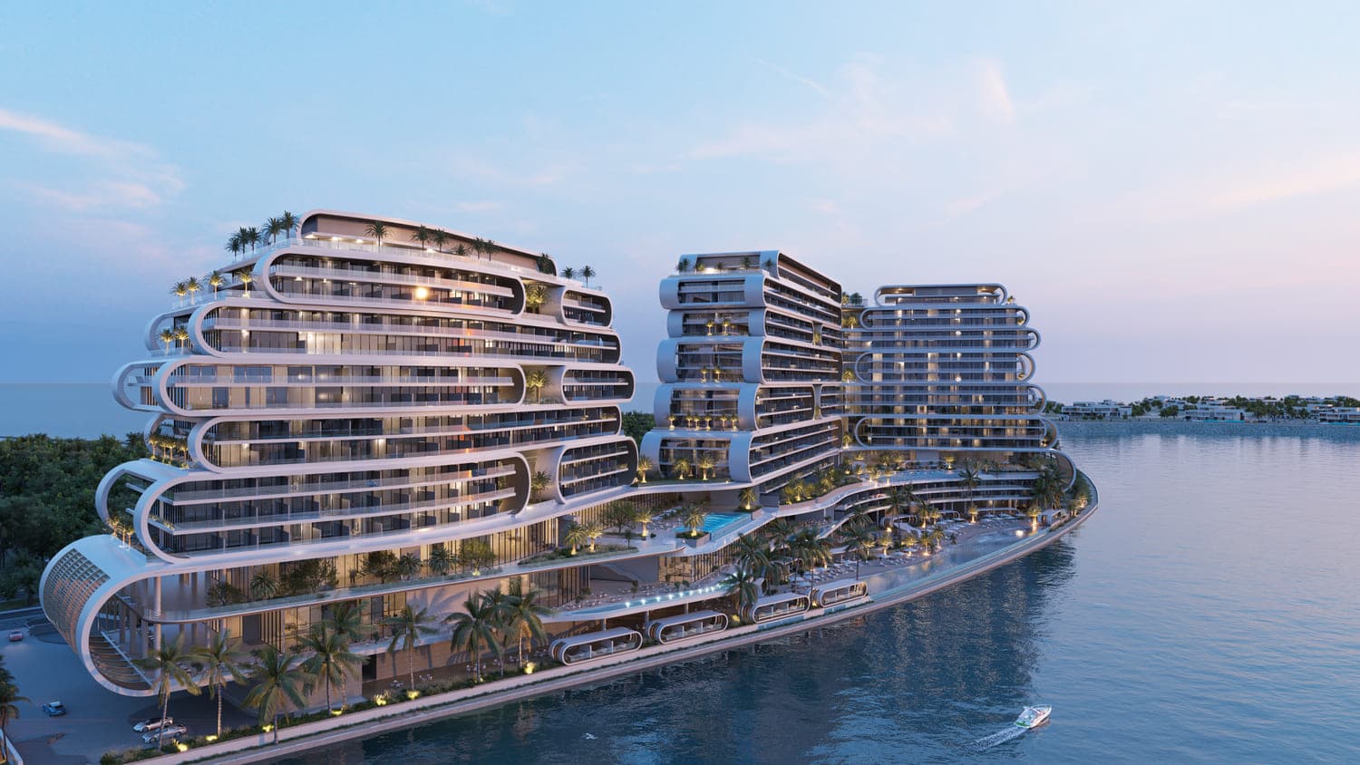 JW Marriott Residences
