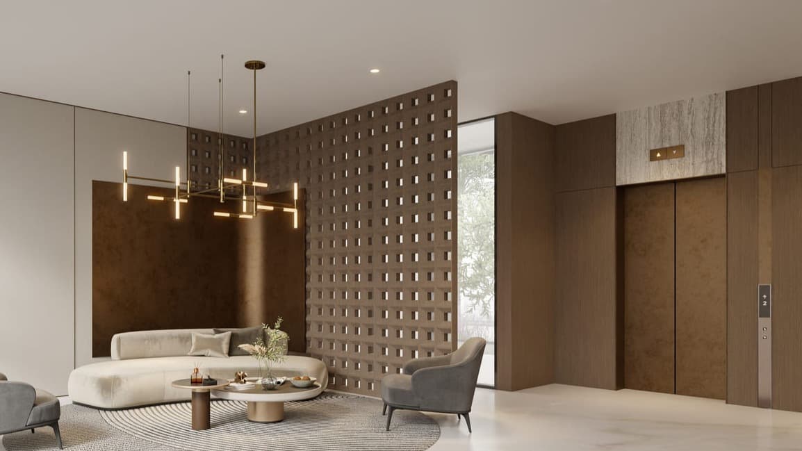 Kamdar Developments - 105 Residences by Kamdar - Apartment