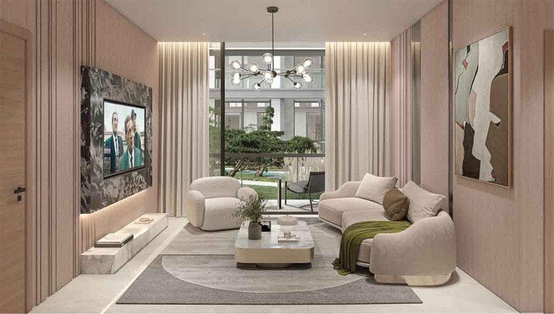 Karma Developers - Olivia Residences - Apartment