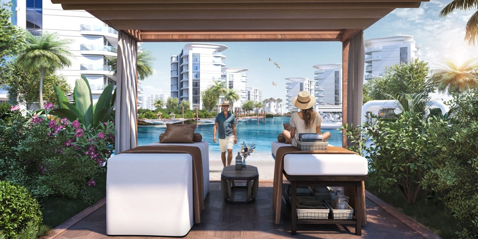 Lagoon Views