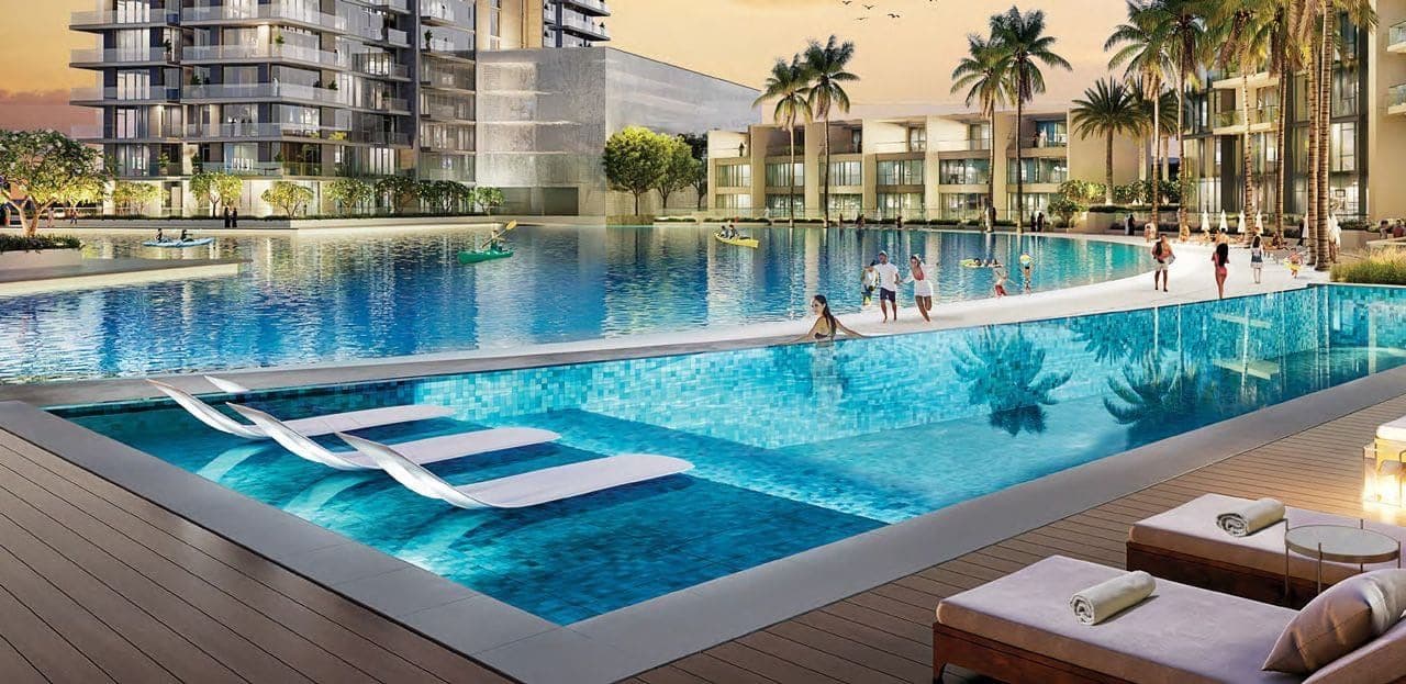 Lagoon Views at District One