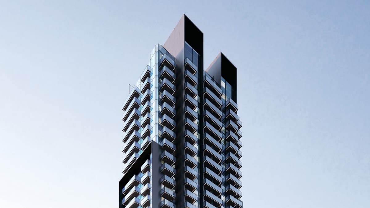 Lilium Tower