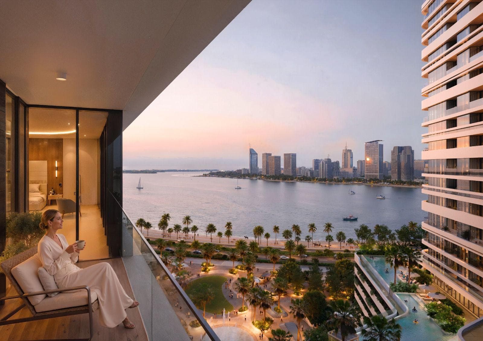LINAR by Alef Group