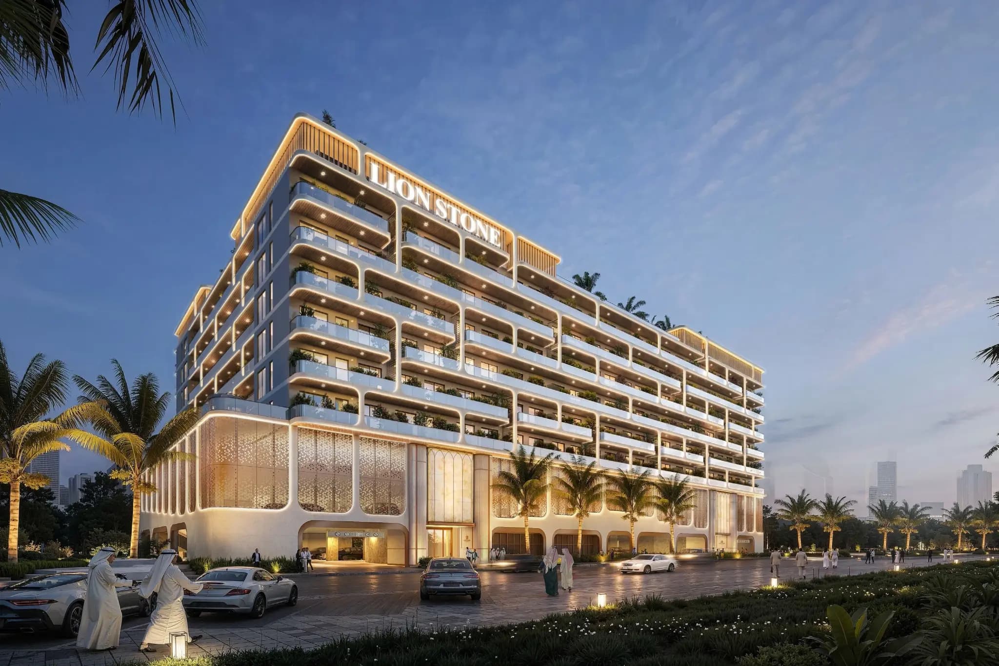 Lionstone Development - Listone Residence - Apartment