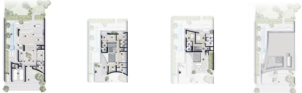 Lunaya Villas & TH