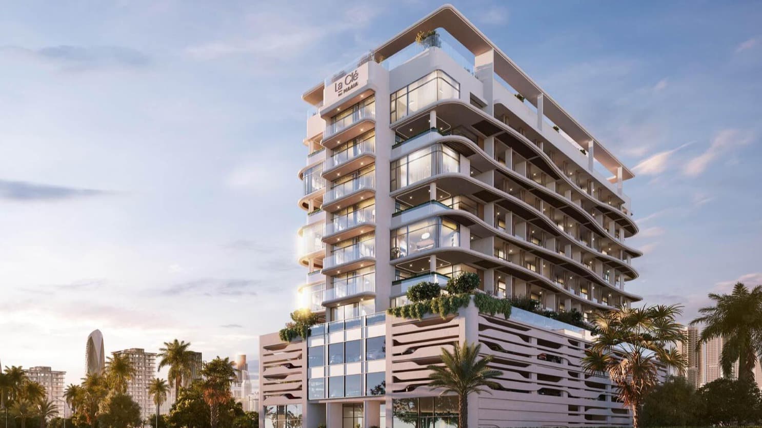 MAAIA Developers - La Cle - Apartment