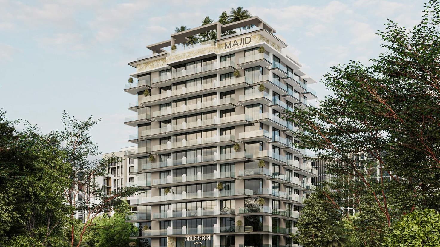 Majid Developments - Arlington Park - Apartment