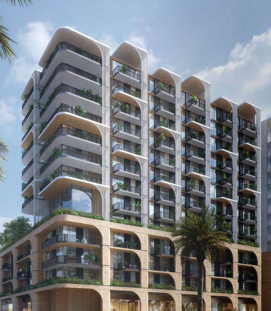 Manarat Living II