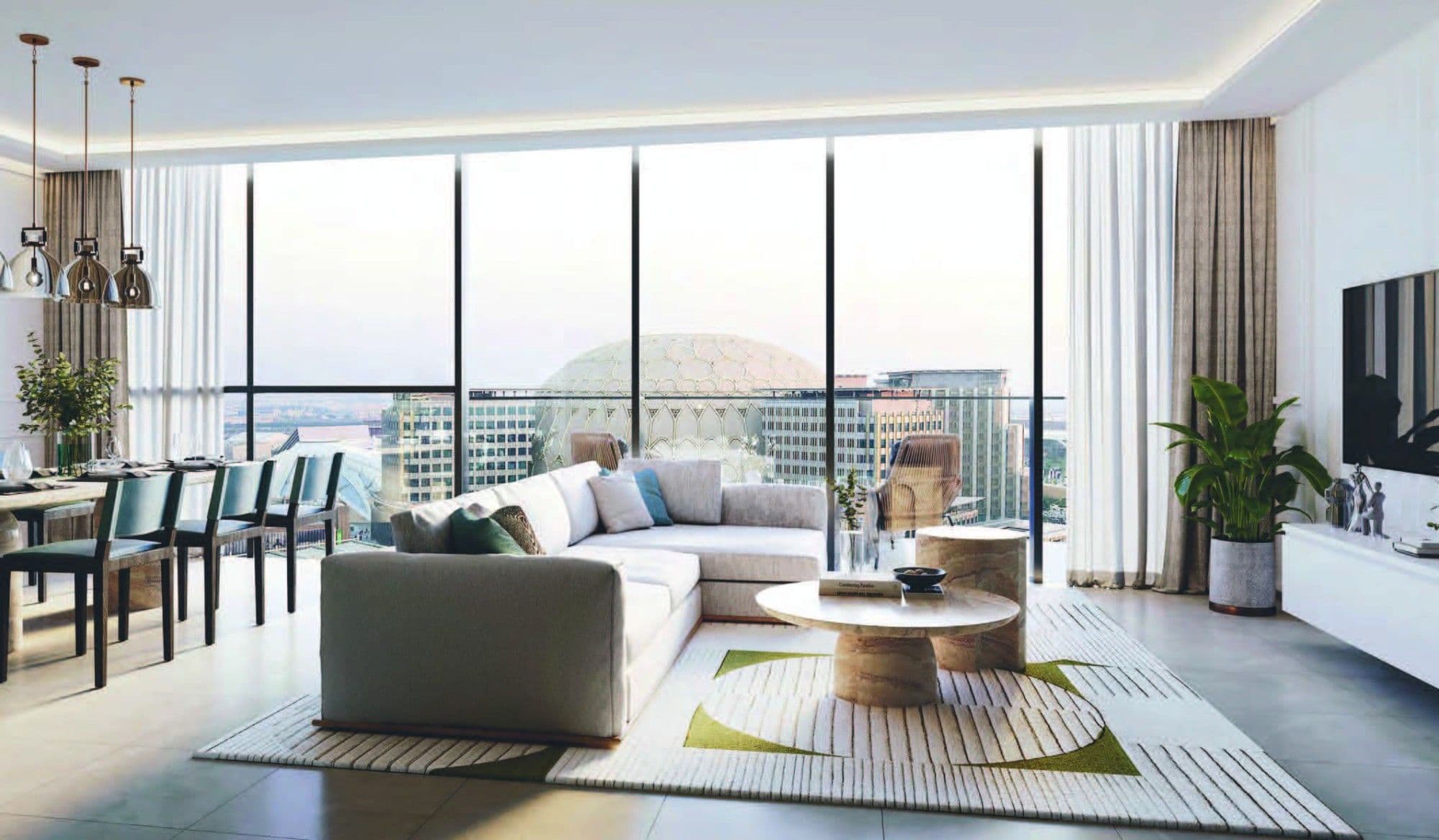 Mangrove Residences