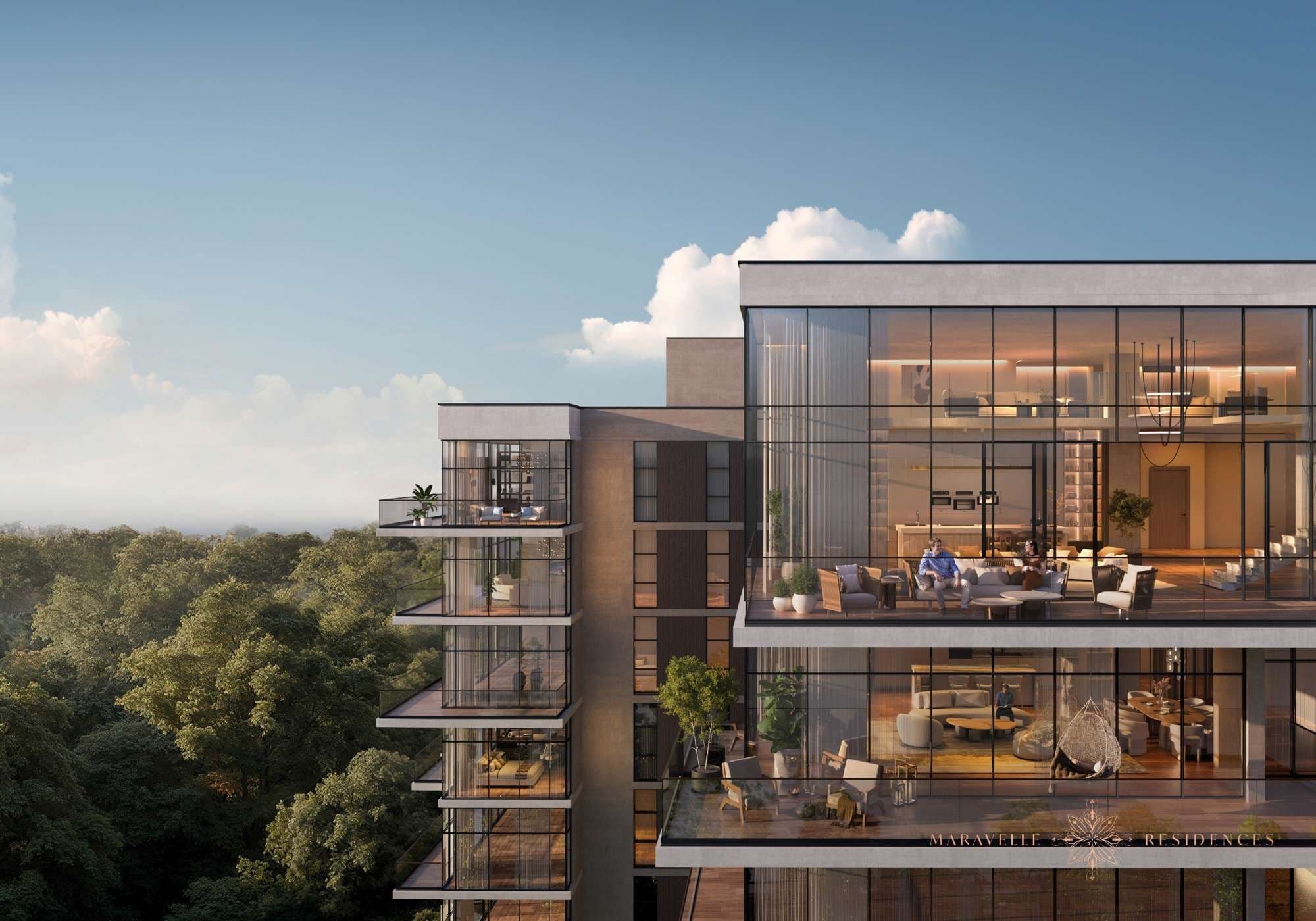 Maravelle Residences