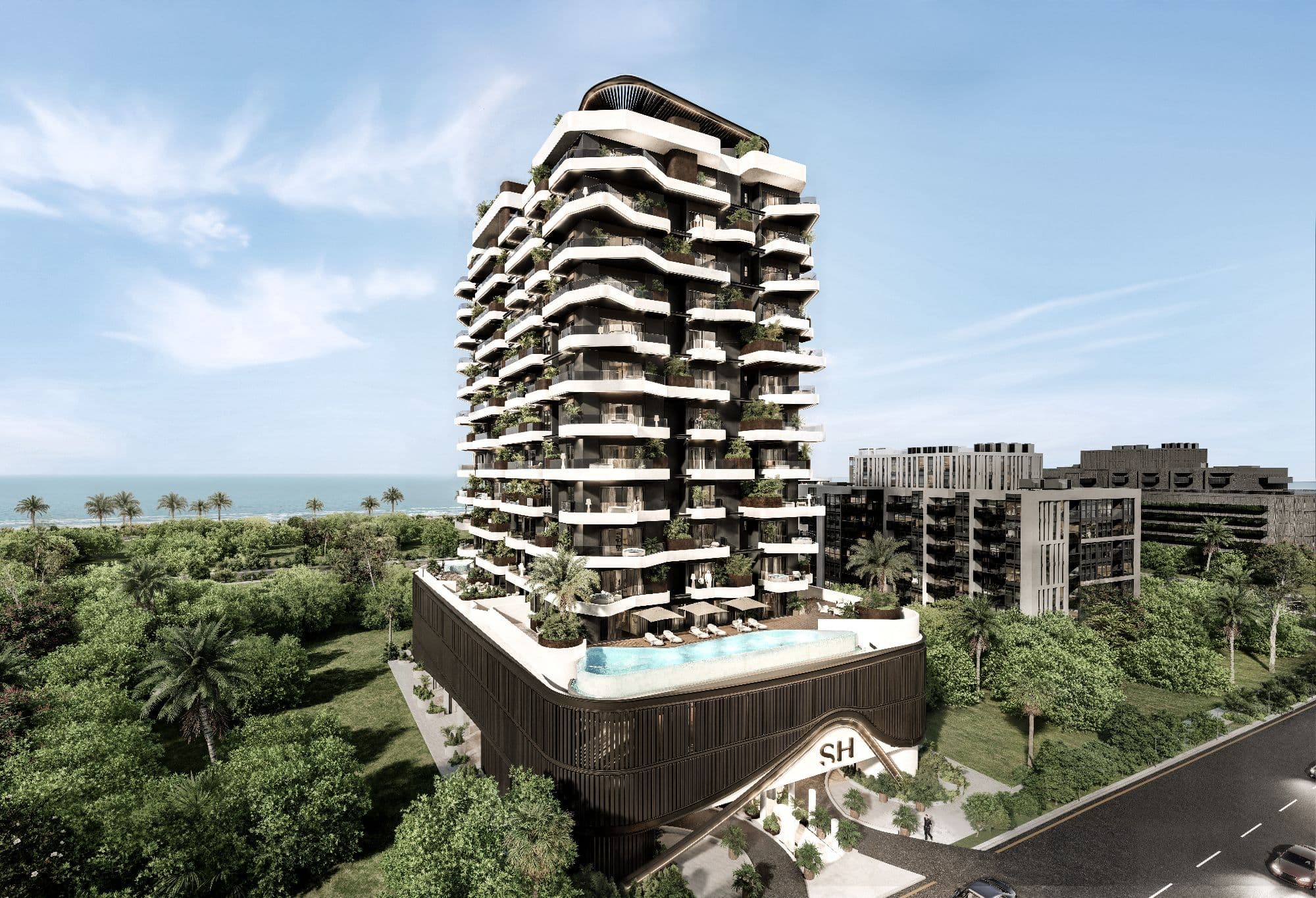 Marea Residence