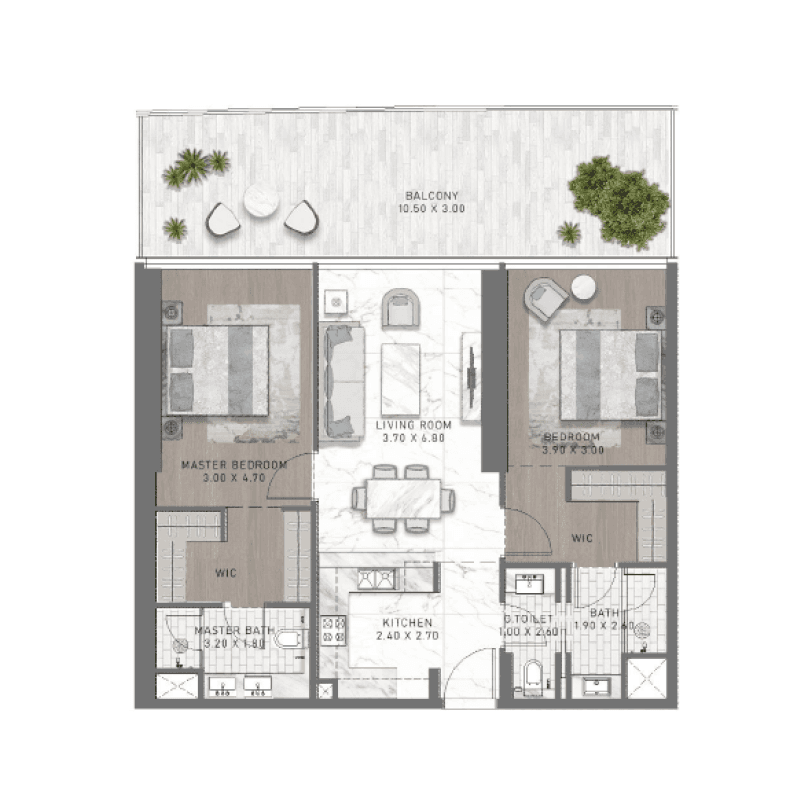 Floor plan 3