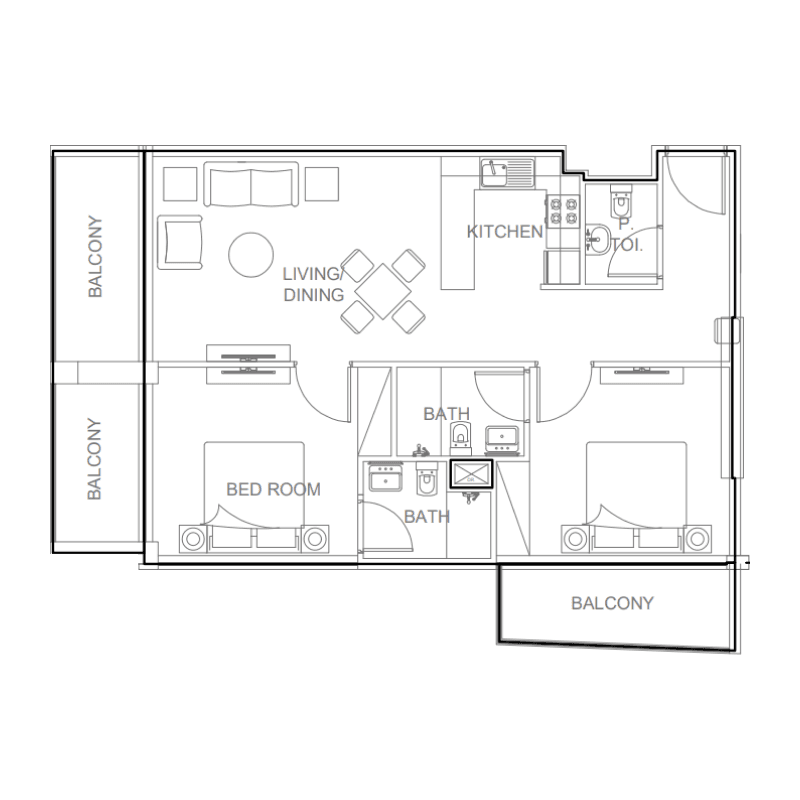Floor plan 3